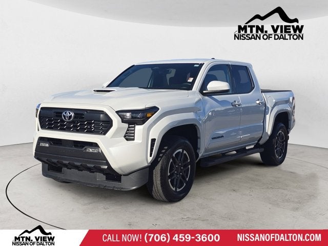 2025 Toyota Tacoma 4WD Base