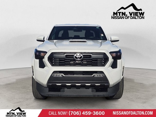 2025 Toyota Tacoma 4WD Base