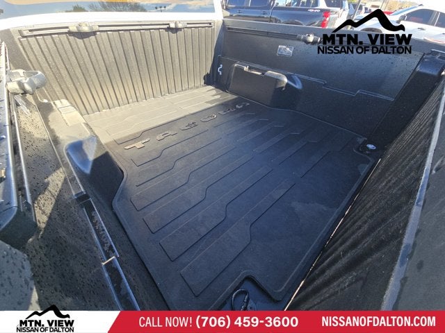 2025 Toyota Tacoma 4WD Base