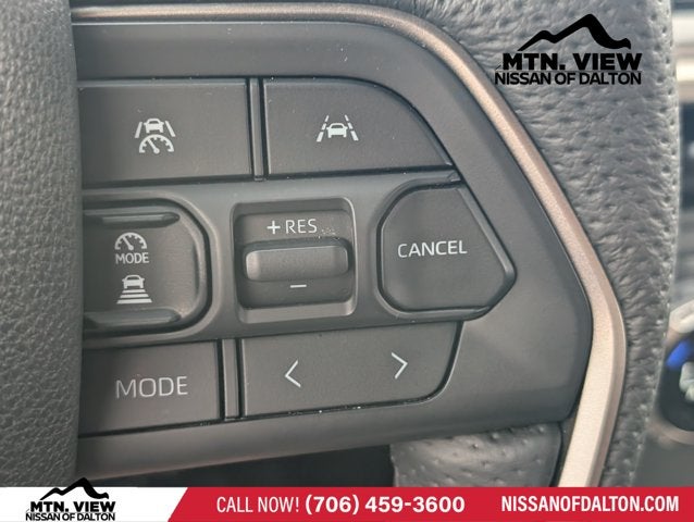 2026 Toyota Tacoma 4WD TRD Off-Road