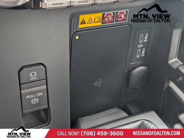 2026 Toyota Tacoma 4WD TRD Off-Road
