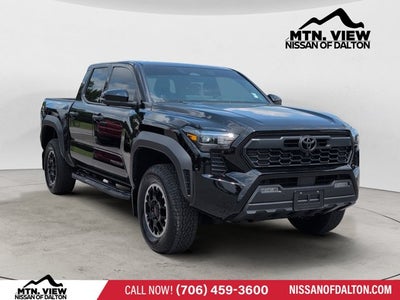2026 Toyota Tacoma 4WD TRD Off-Road