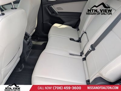 2019 Volkswagen Tiguan 2.0T SEL R-Line