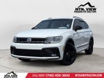 2019 Volkswagen Tiguan 2.0T SEL R-Line