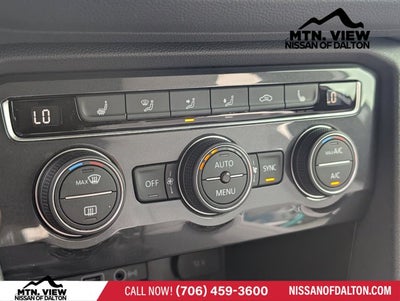 2019 Volkswagen Tiguan 2.0T SEL R-Line
