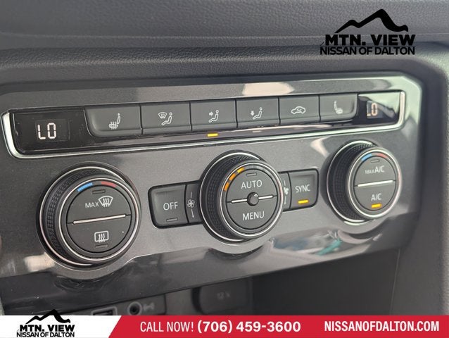 2019 Volkswagen Tiguan 2.0T SEL R-Line