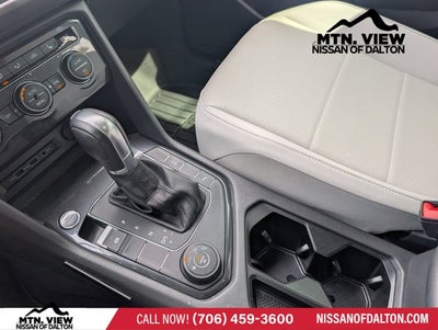 2019 Volkswagen Tiguan 2.0T SEL R-Line