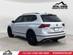 2019 Volkswagen Tiguan 2.0T SEL R-Line