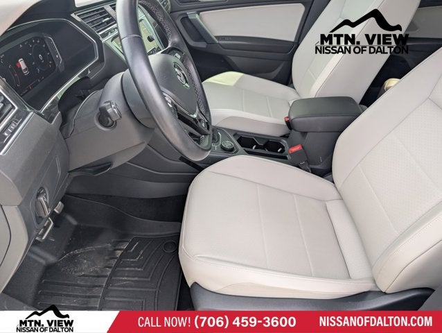 2019 Volkswagen Tiguan 2.0T SEL R-Line