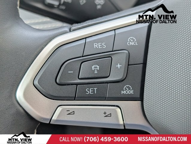 2025 Volkswagen Tiguan SE