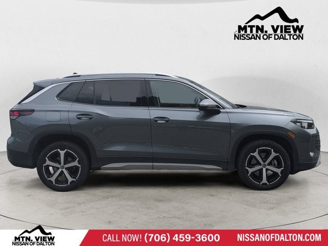 2025 Volkswagen Tiguan SE