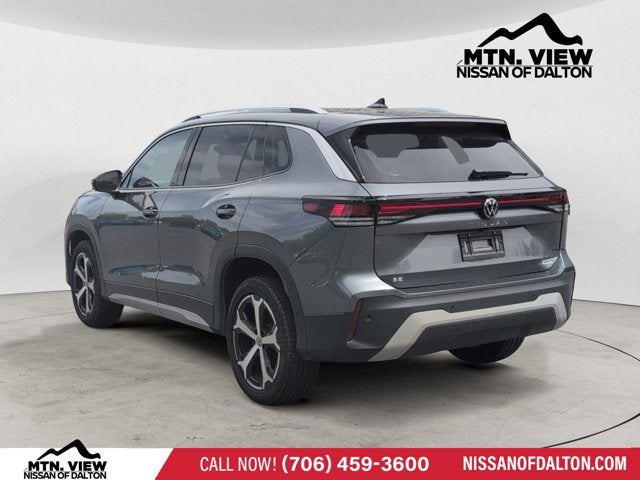 2025 Volkswagen Tiguan SE