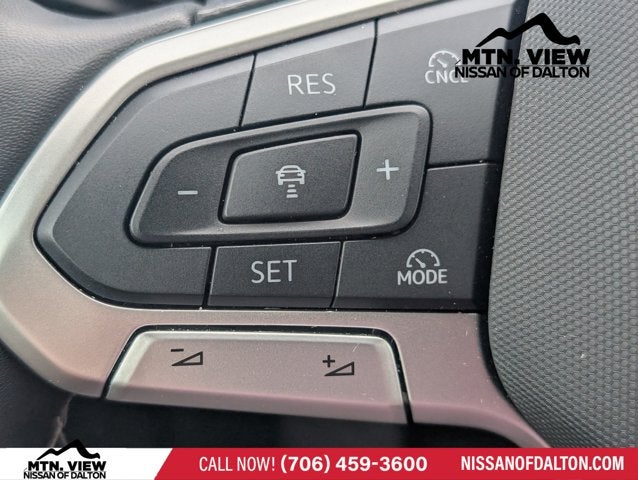 2025 Volkswagen Tiguan SE