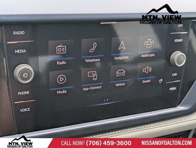 2024 Volkswagen Taos SE