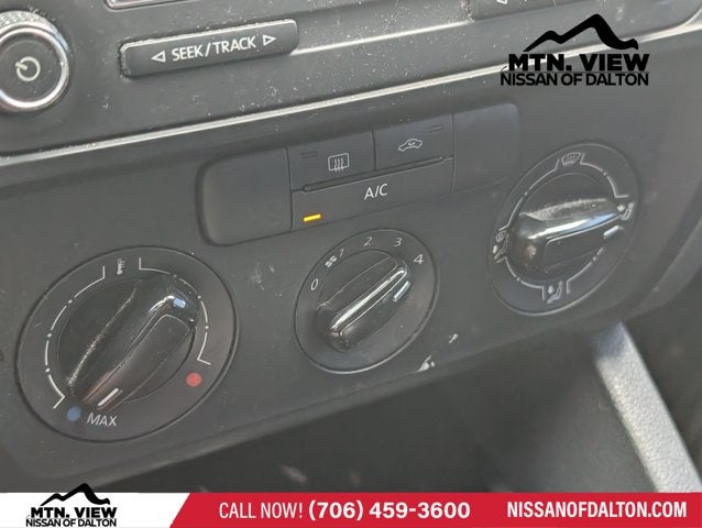 2015 Volkswagen Jetta 2.0L S