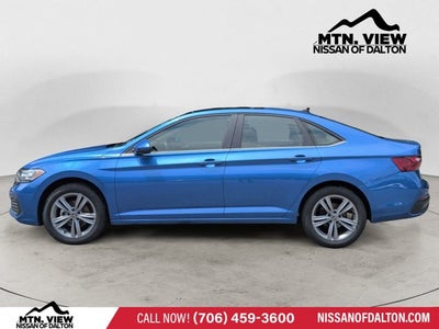 2024 Volkswagen Jetta SE
