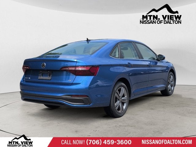 2024 Volkswagen Jetta SE