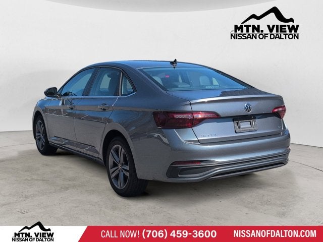 2024 Volkswagen Jetta SE