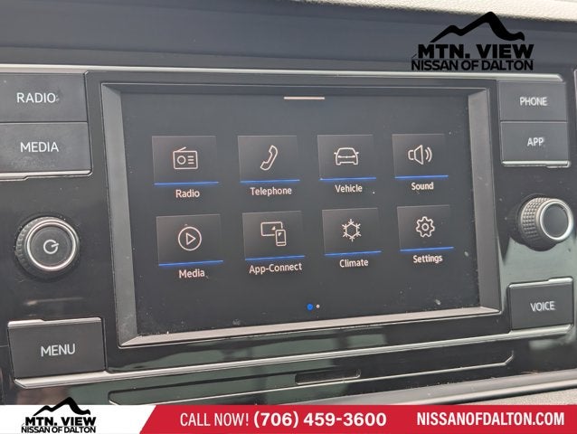 2020 Volkswagen Jetta 1.4T SE