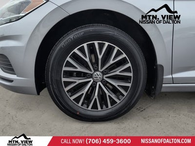 2020 Volkswagen Jetta 1.4T SE