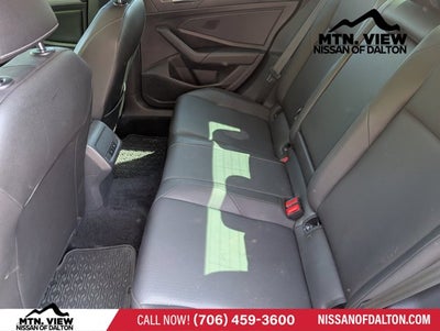 2020 Volkswagen Jetta Base