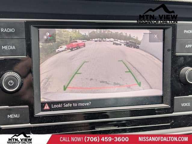 2022 Volkswagen Jetta SE