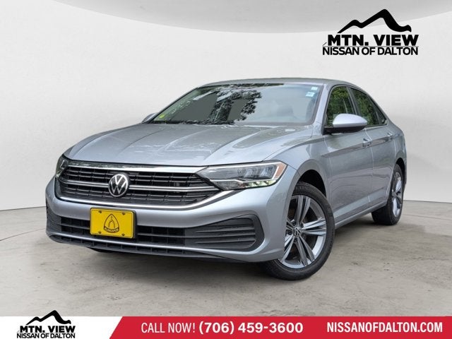 2022 Volkswagen Jetta SE