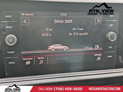2019 Volkswagen Jetta SEL Premium