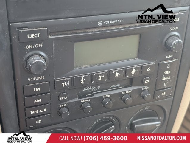 2004 Volkswagen Jetta GLS