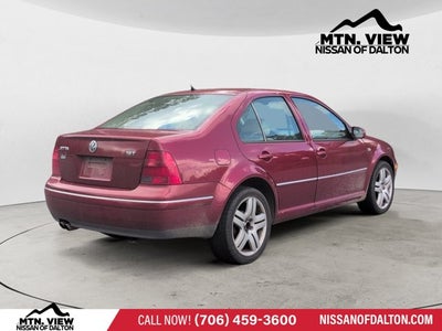 2004 Volkswagen Jetta GLS