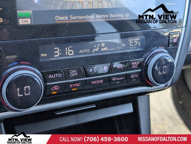 2018 Subaru Outback Limited