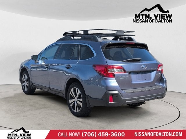 2018 Subaru Outback Limited