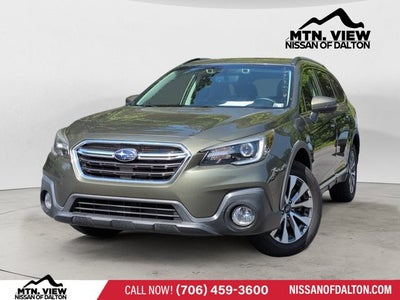 2018 Subaru Outback Touring
