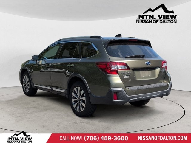2018 Subaru Outback Touring