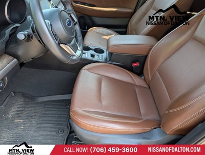 2018 Subaru Outback Touring