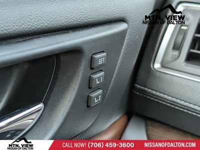 2018 Subaru Outback Touring