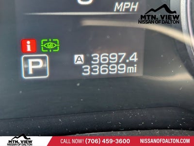 2024 Subaru Ascent Touring