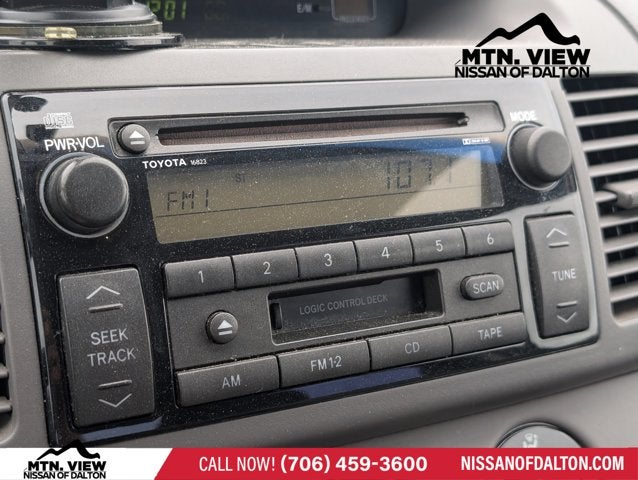 2004 Toyota Camry LE