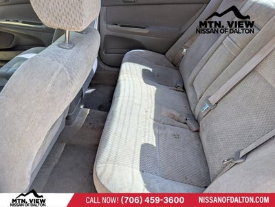 2004 Toyota Camry LE