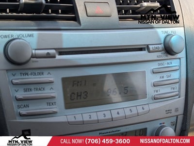 2008 Toyota Camry XLE