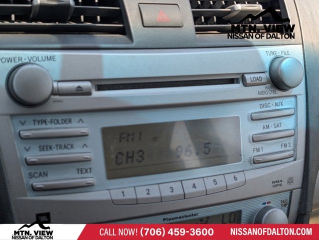 2008 Toyota Camry XLE