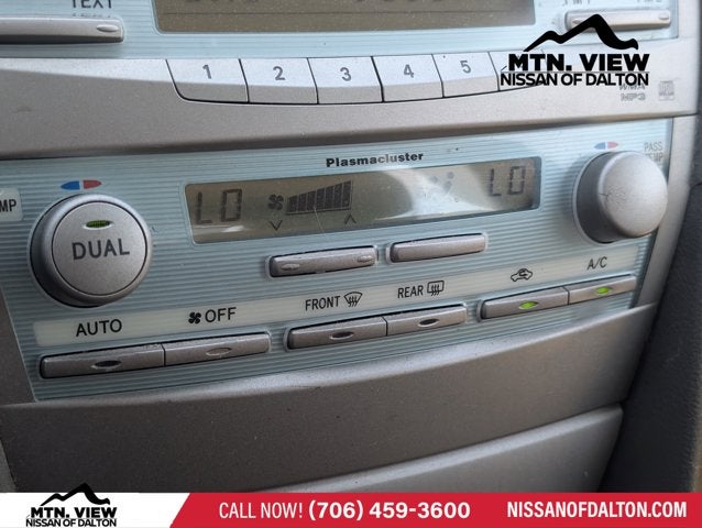2008 Toyota Camry XLE