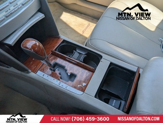 2008 Toyota Camry XLE