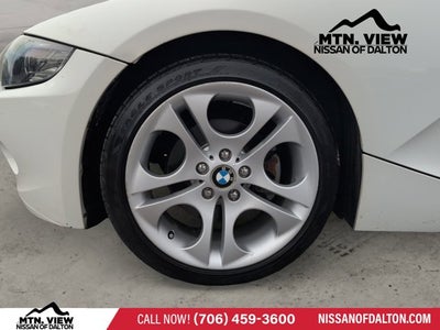 2004 BMW Z4 3.0i