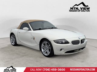 2004 BMW Z4 3.0i