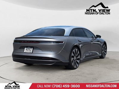 2023 Lucid Air Grand Touring