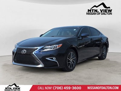 2016 Lexus ES 350 350