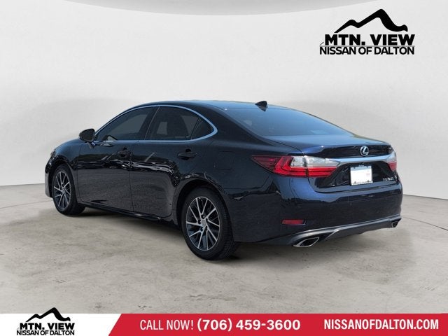2016 Lexus ES 350 350