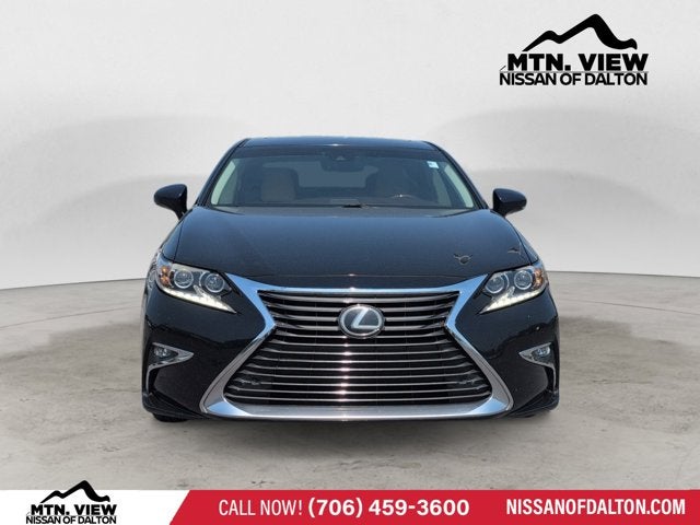 2016 Lexus ES 350 350
