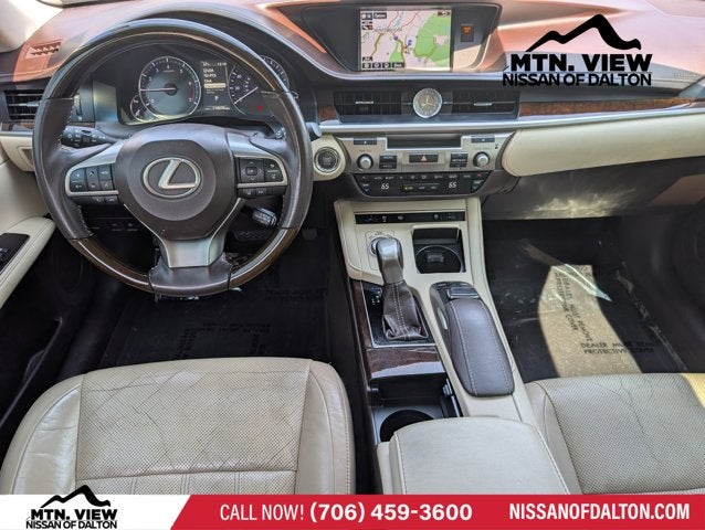 2016 Lexus ES 350 350